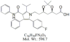Atorvastatin Acetonide
